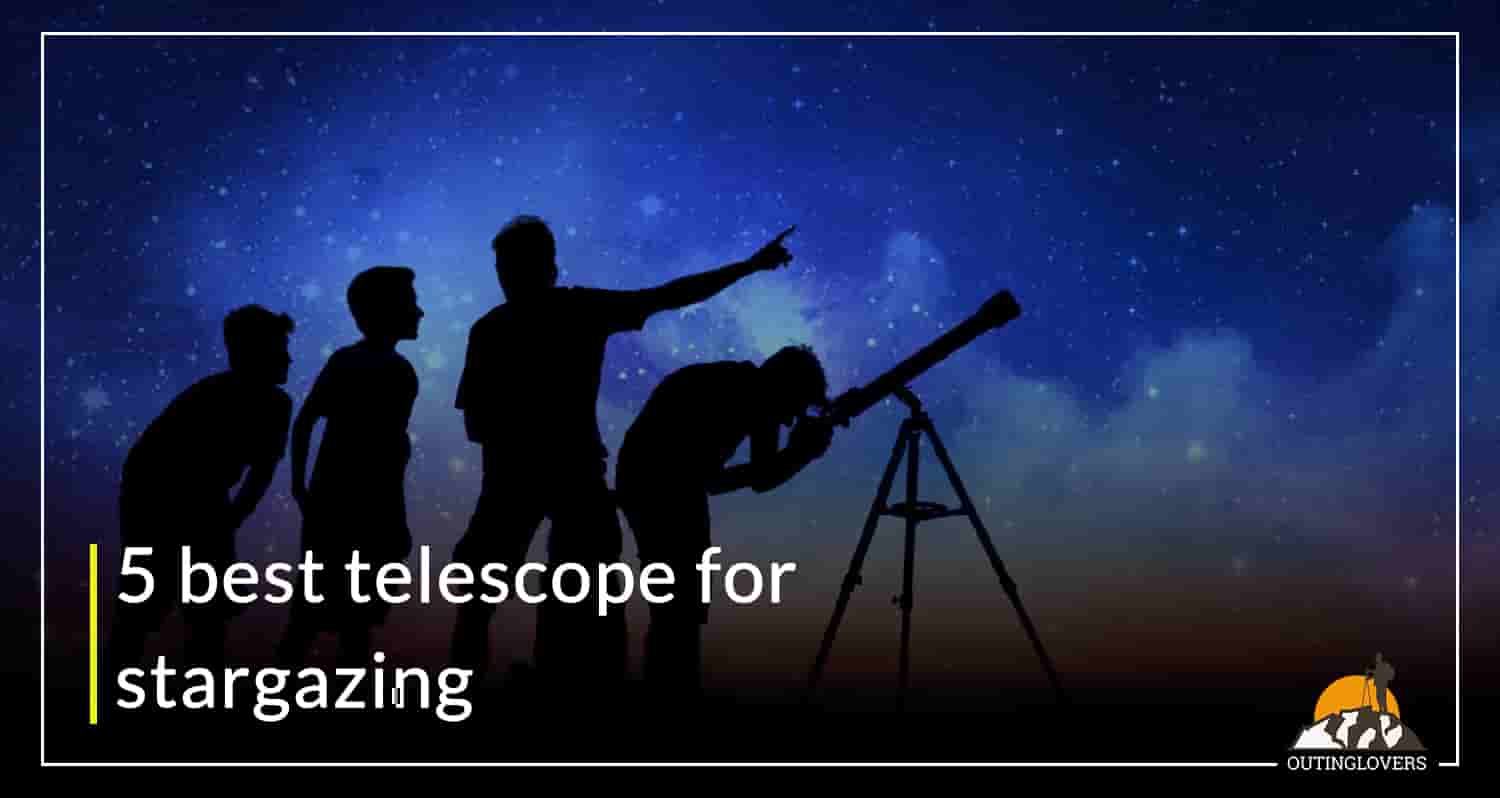 telescope for stargazing price