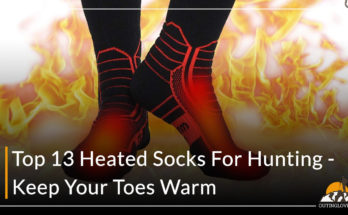 Top 13 Heated Socks For Hunting - Keep Your Toes Warm