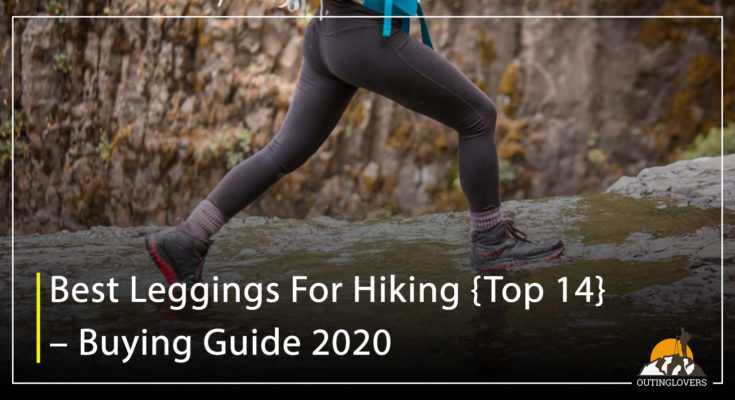 Best Leggings For Hiking - {Top 14} – Buying Guide 2020