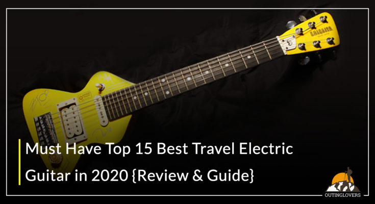 Best Travel Electric Guitar To Buy