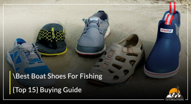 Best Boat Shoes For Fishing