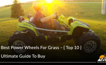 Best Power Wheels For Grass