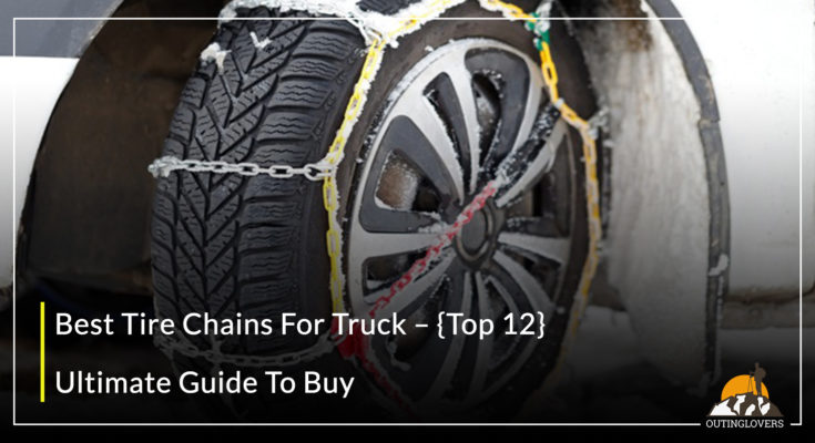 Best Tire Chains For Truck