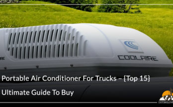 Portable Air Conditioner For Trucks