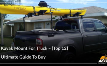 Kayak Mount For Truck