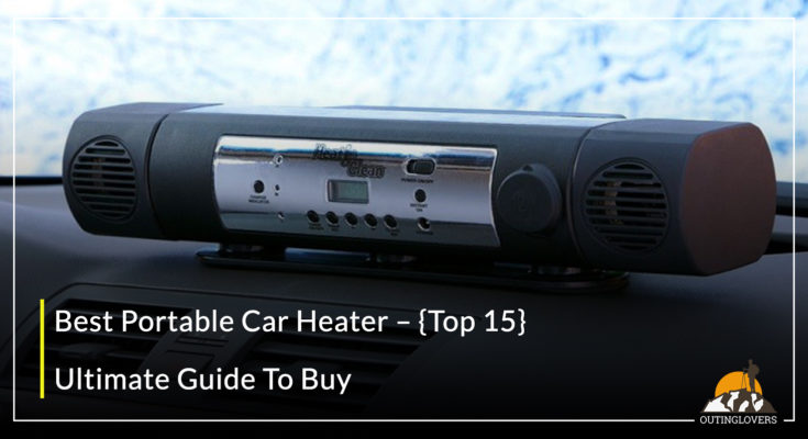 Best Portable Car Heater