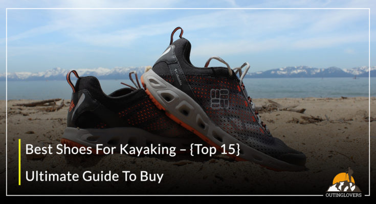 Best Shoes For Kayaking