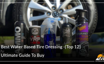 Best Water Based Tire Dressing