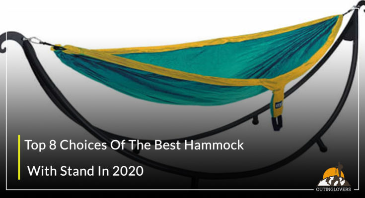 Best Hammock With Stand