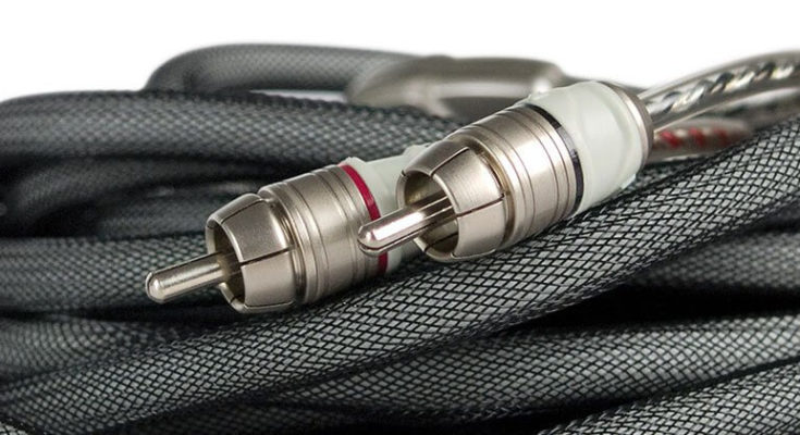 best rca cables for car audio