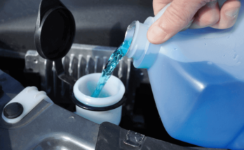 best windshield washer fluid