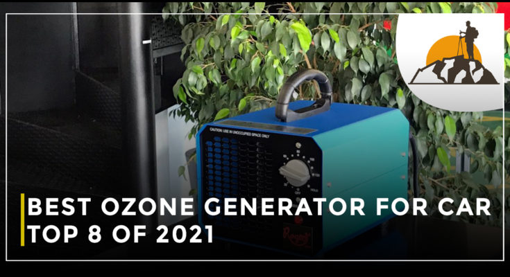 ozone generator for car
