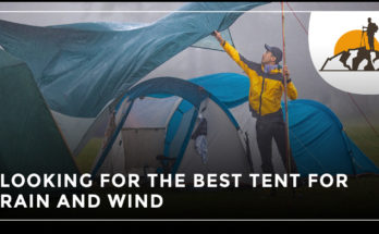 best tent for rain and wind