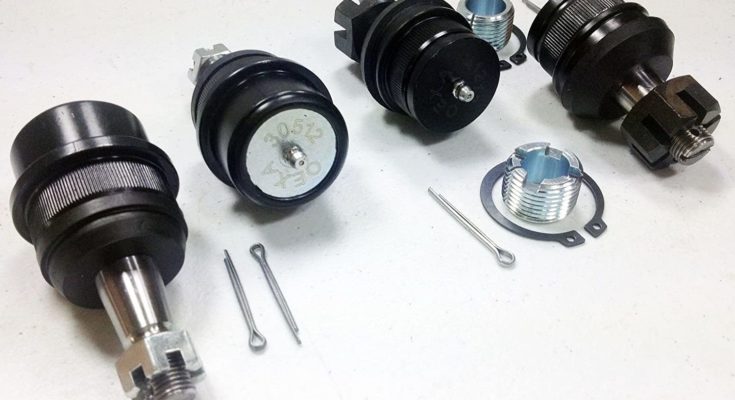 Best Ball Joints for Jeep jk