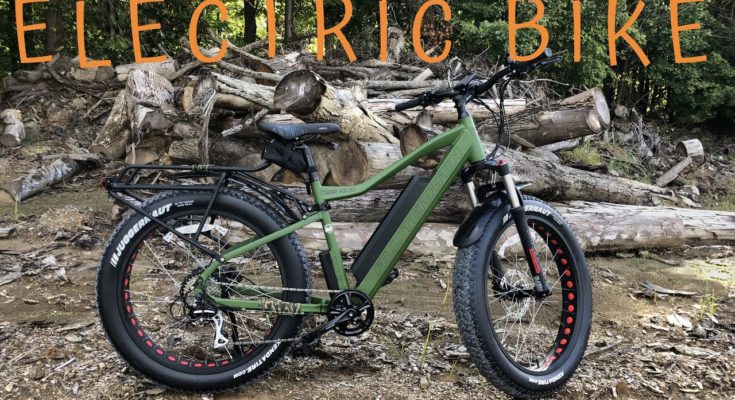 best electric bike for hunting