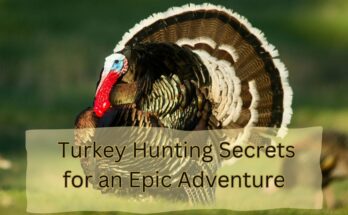 Turkey Hunting Secrets for an Epic Adventure-outinglovers