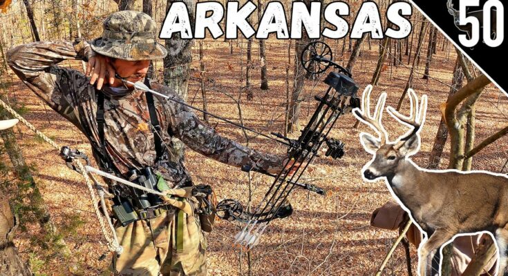 Hunting Season in Arkansas