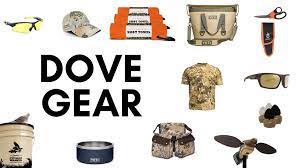 Dove Hunting Gear