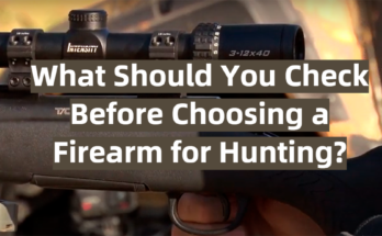 What Legal Requirements Must You Consider When Selecting a Firearm for Hunting?