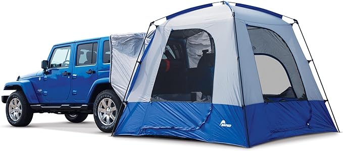 minivan tent attachment