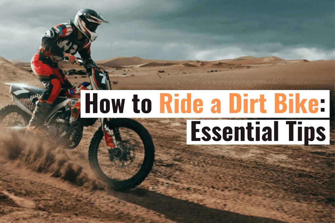 dirt bike tips